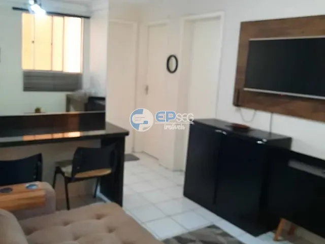 Apartamento 2 quartos e 1 banheiro, à venda, no bairro Nova Olinda em Londrina