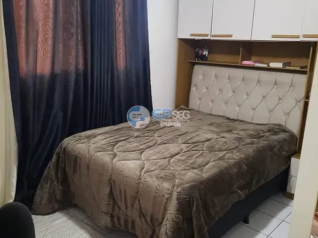 Apartamento 2 quartos e 1 banheiro, à venda, no bairro Nova Olinda em Londrina