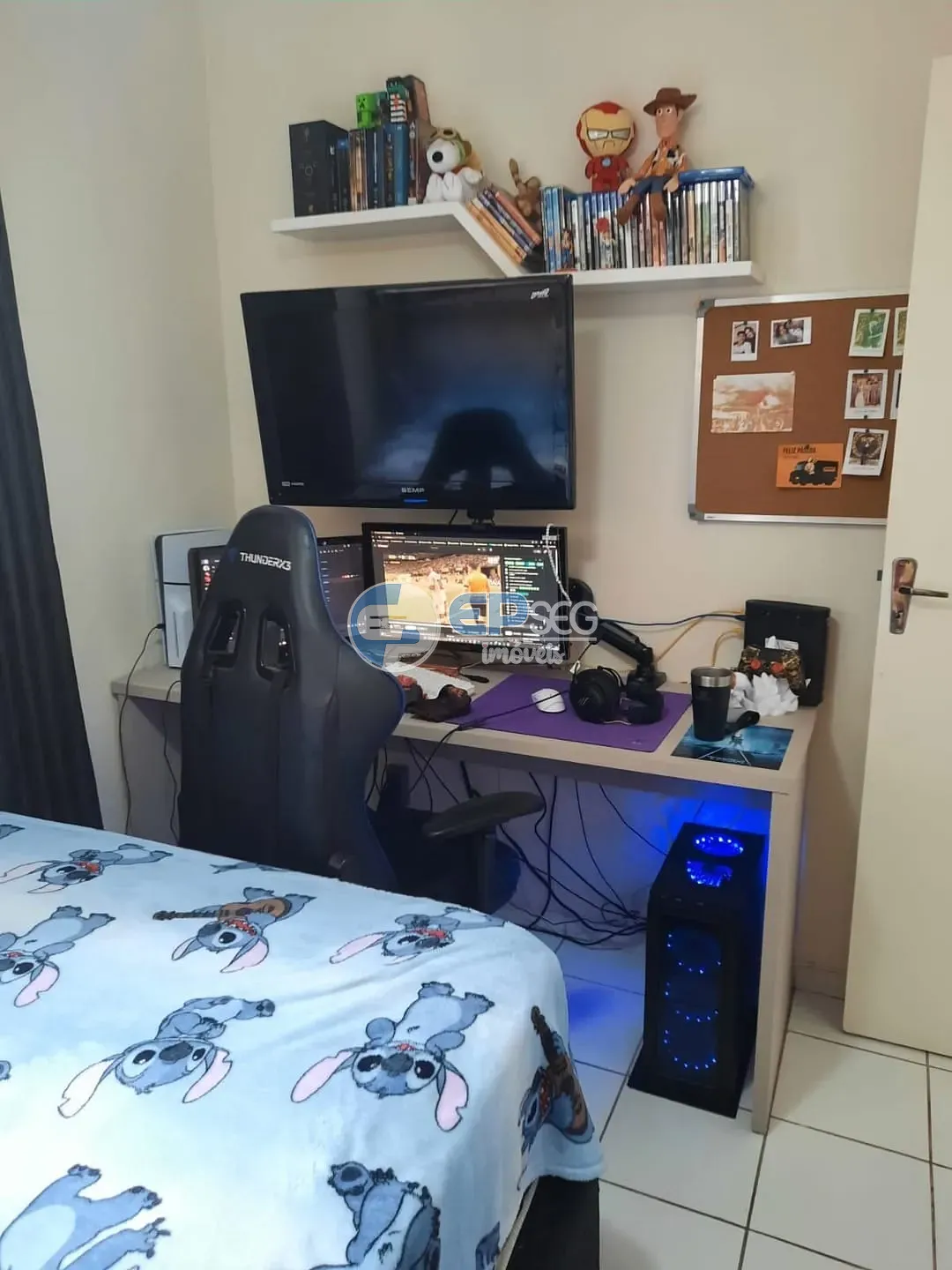 Apartamento, 2 quartos, 60 m² - Foto 10