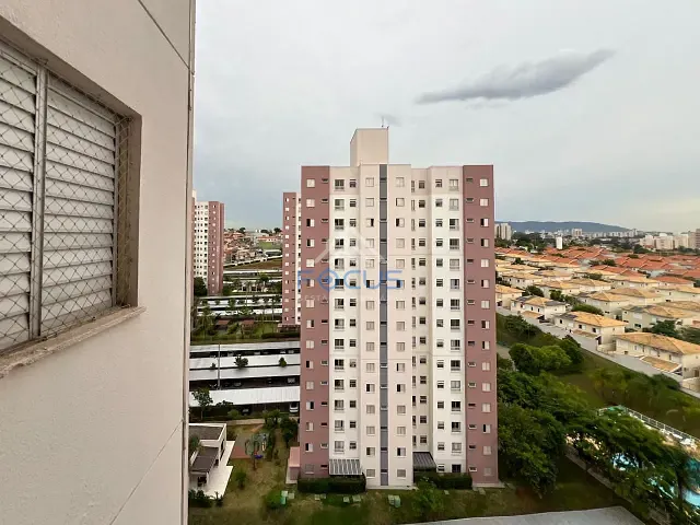 Apartamento com 47m² 2 quartos e 1 banheiro, à venda, no bairro Cidade Nova em Jundiaí