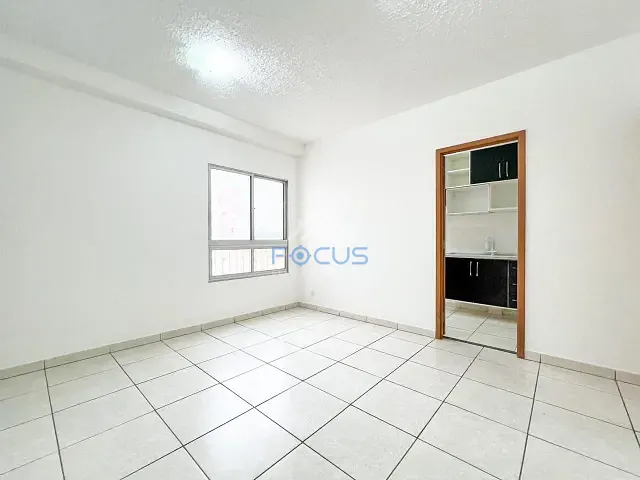 Apartamento com 47m² 2 quartos e 1 banheiro, à venda, no bairro Cidade Nova em Jundiaí
