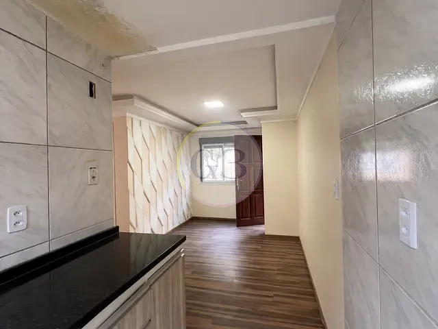 Apartamento 2 quartos e 1 banheiro, para alugar, no bairro Centro em Pelotas