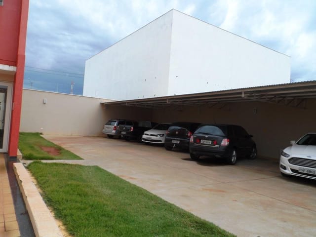 Apartamento 2 quartos e 1 banheiro, para alugar, no bairro Parque Residencial Laluce II em Birigüi