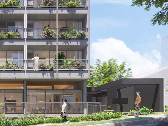 Apartamento 2 quartos e 3 banheiros, à venda, no bairro Bigorrilho em Curitiba