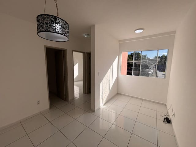 Apartamento com 55m² 2 quartos e 1 banheiro, para alugar, no bairro Fernando Collor em Nossa Senhora do Socorro