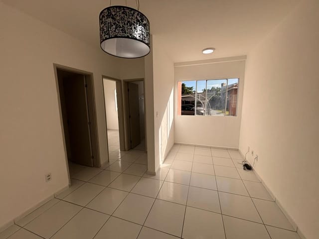 Apartamento com 55m² 2 quartos e 1 banheiro, para alugar, no bairro Fernando Collor em Nossa Senhora do Socorro