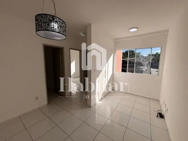 Apartamento com 55m² 2 quartos e 1 banheiro, para alugar, no bairro Fernando Collor em Nossa Senhora do Socorro
