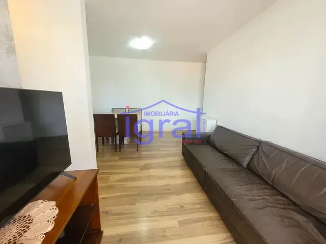 Apartamento com 64m² 2 quartos e 2 banheiros, à venda, no bairro Vila Guarani (Z Sul) em São Paulo