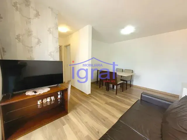Apartamento com 64m² 2 quartos e 2 banheiros, à venda, no bairro Vila Guarani (Z Sul) em São Paulo