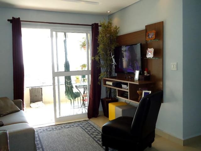 Foto do Apartamento - Apartamento com 3 dormitórios à venda, 87 m² por R$ 480.000,00 - Jardim Satélite - São José dos Campos/SP | INDEPENDENCE NEGOCIOS IMOBILIARIOS LTDA