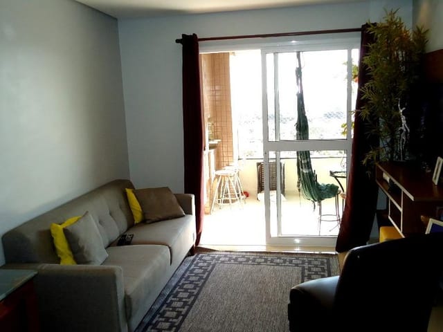Foto do Apartamento - Apartamento com 3 dormitórios à venda, 87 m² por R$ 480.000,00 - Jardim Satélite - São José dos Campos/SP | INDEPENDENCE NEGOCIOS IMOBILIARIOS LTDA