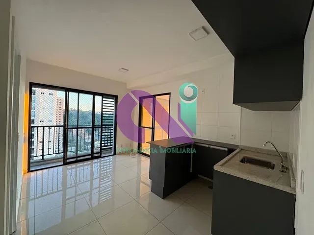 Apartamento com 39m² 1 quarto e 1 banheiro, para alugar, no bairro Jardim D'Abril em Osasco