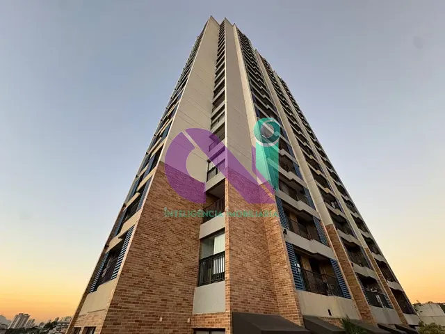 Apartamento com 39m² 1 quarto e 1 banheiro, para alugar, no bairro Jardim D'Abril em Osasco