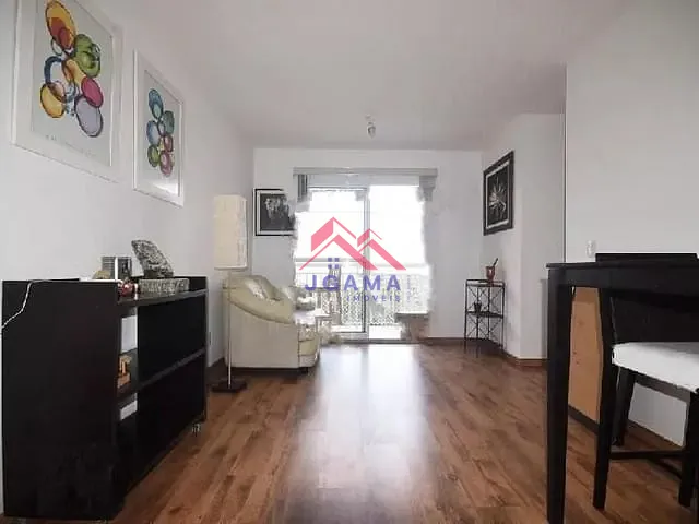Apartamento com 67m² 3 quartos e 2 banheiros, à venda, no bairro Vila Andrade em São Paulo