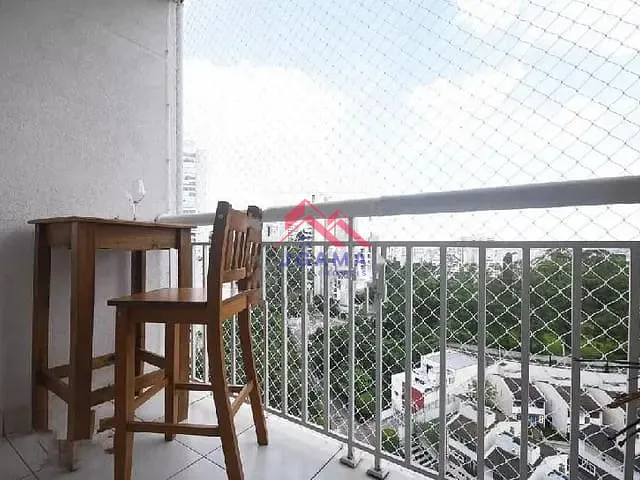 Apartamento com 67m² 3 quartos e 2 banheiros, à venda, no bairro Vila Andrade em São Paulo