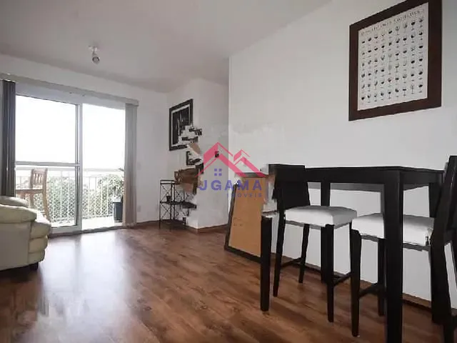 Apartamento com 67m² 3 quartos e 2 banheiros, à venda, no bairro Vila Andrade em São Paulo