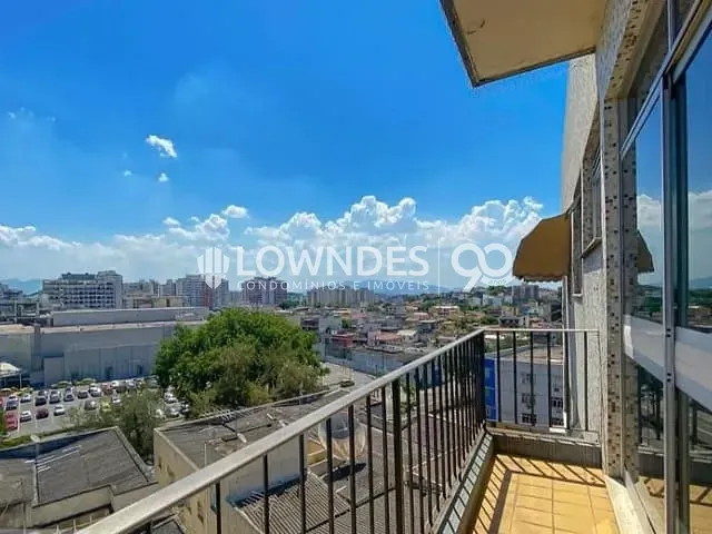 Apartamento 1 quarto e 1 banheiro, à venda, no bairro Vila da Penha em Rio de Janeiro