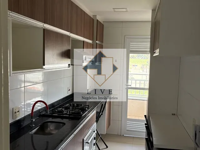 Apartamento com 56m² 2 quartos e 1 banheiro, à venda, no bairro Jardim Santa Clara do Lago II em Hortolândia