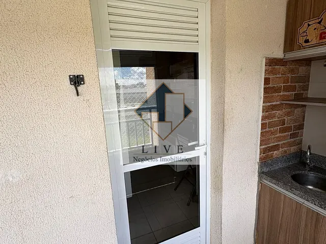 Apartamento com 56m² 2 quartos e 1 banheiro, à venda, no bairro Jardim Santa Clara do Lago II em Hortolândia