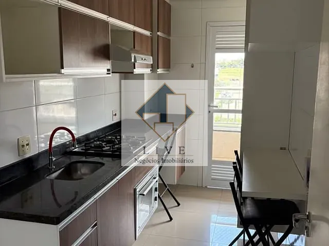 Apartamento com 56m² 2 quartos e 1 banheiro, à venda, no bairro Jardim Santa Clara do Lago II em Hortolândia