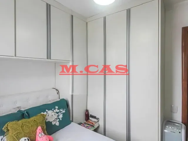 Apartamento 2 quartos e 1 banheiro, à venda, no bairro Vila Diva (Zona Leste) em São Paulo