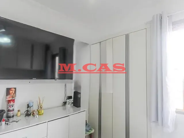 Apartamento 2 quartos e 1 banheiro, à venda, no bairro Vila Diva (Zona Leste) em São Paulo