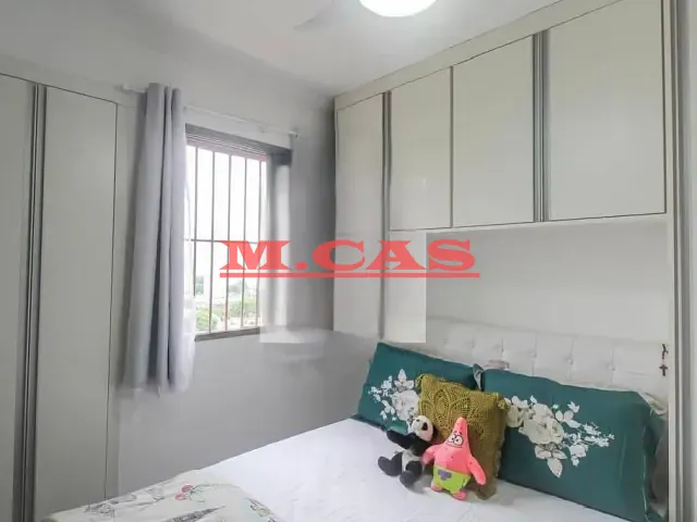 Apartamento 2 quartos e 1 banheiro, à venda, no bairro Vila Diva (Zona Leste) em São Paulo