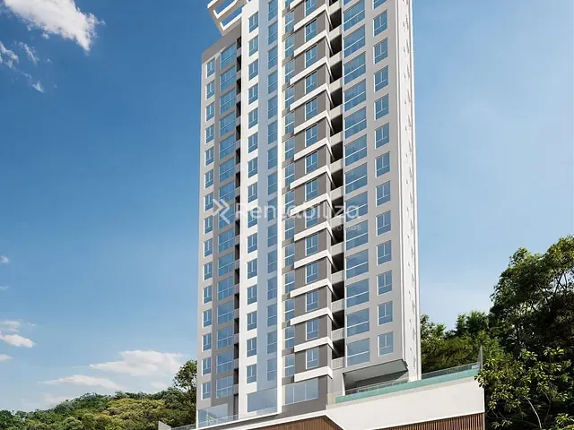 Apartamento 2 quartos e 2 banheiros, à venda, no bairro Estreito em Itapema