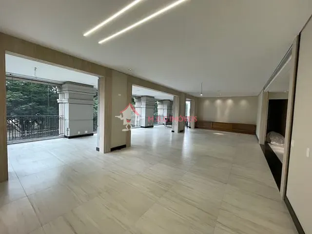 Apartamento 3 quartos e 5 banheiros, à venda, no bairro Paraíso em São Paulo