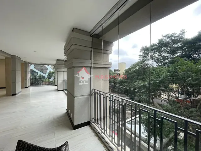 Apartamento 3 quartos e 5 banheiros, à venda, no bairro Paraíso em São Paulo