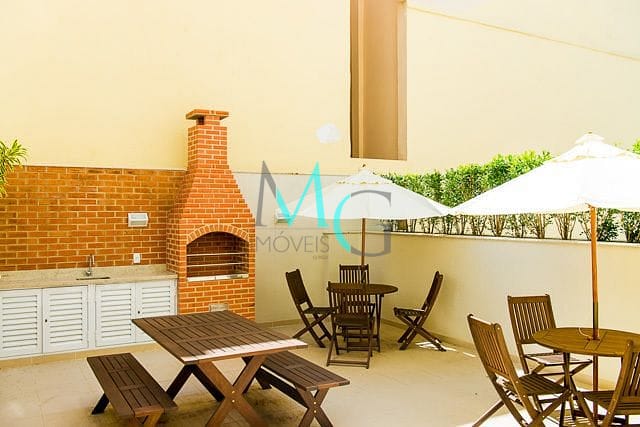Apartamento à venda com 2 quartos, 53m² - Foto 10