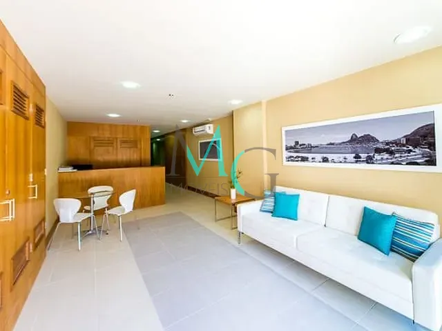 Apartamento 2 quartos e 2 banheiros, à venda, no bairro Riachuelo em Rio de Janeiro