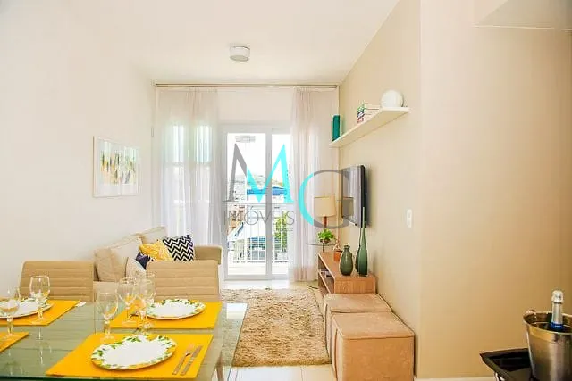 Apartamento, 2 quartos, 53 m² - Foto 3