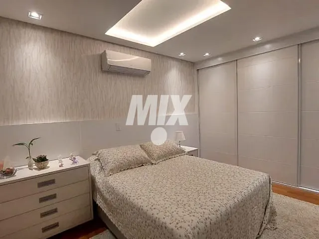Apartamento 4 quartos e 5 banheiros, à venda, no bairro Campo Belo em São Paulo