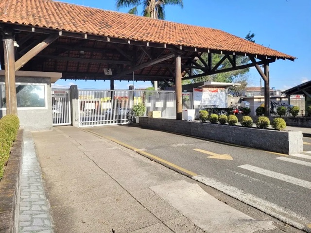 Foto do Apartamento - Apartamento à venda Térreo 3 quartos 63m²- Próximo ao Terminal do CIC | Auze Imóveis