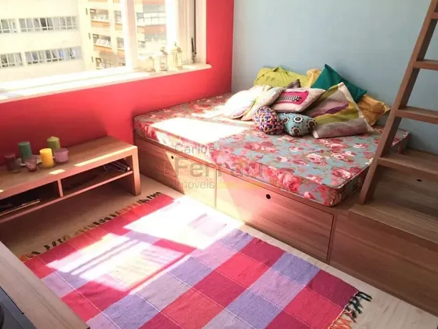 Apartamento 1 quarto e 1 banheiro, à venda, no bairro Bela Vista em São Paulo