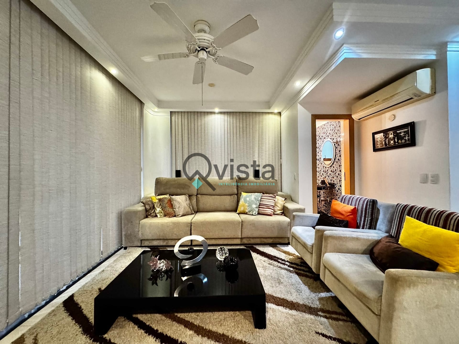 Apartamento, 3 quartos, 110 m² - Foto 3