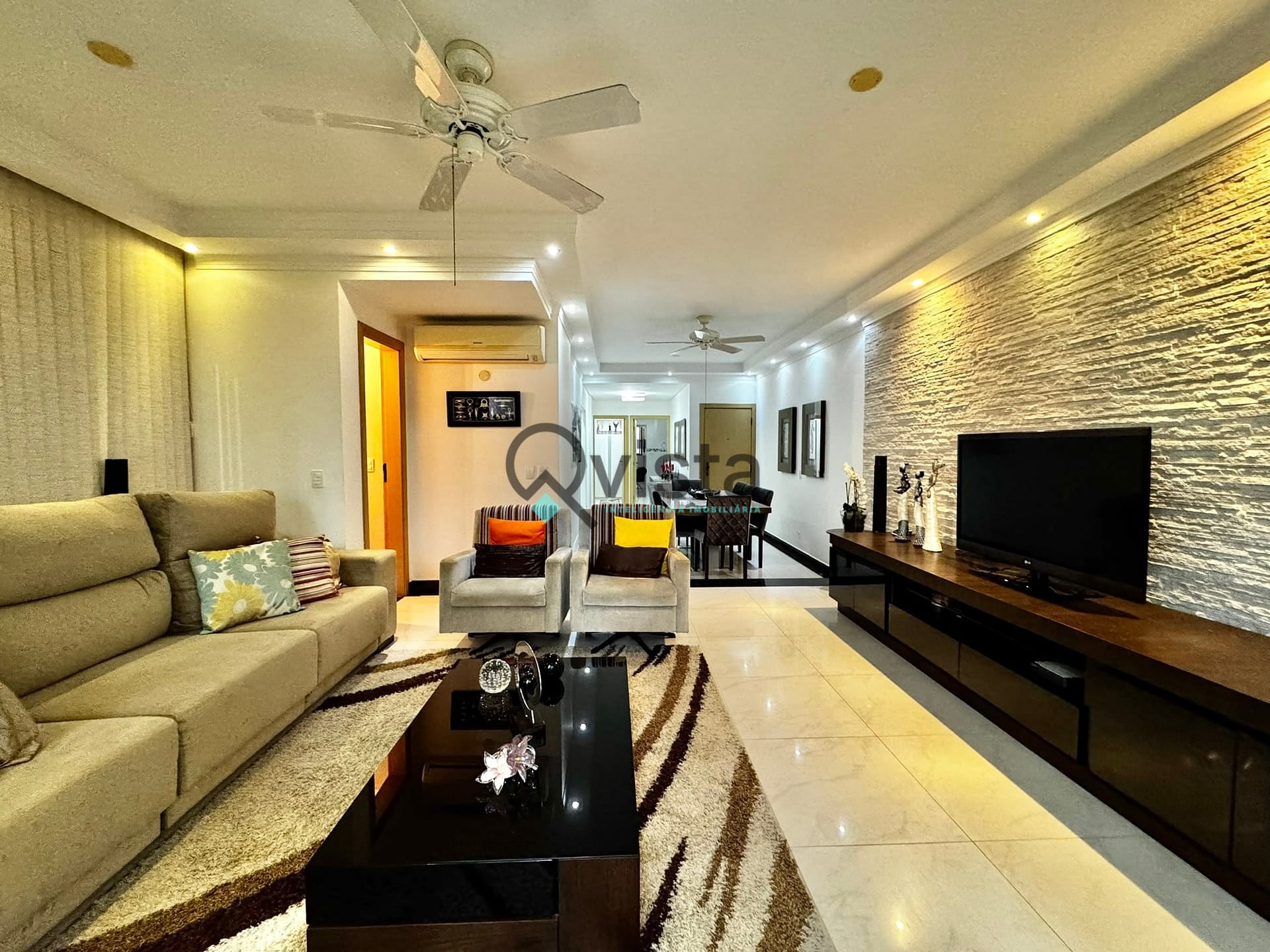 Apartamento, 3 quartos, 110 m² - Foto 1