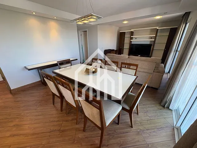 Apartamento 3 quartos e 5 banheiros, para alugar, no bairro Vila Progresso em Guarulhos