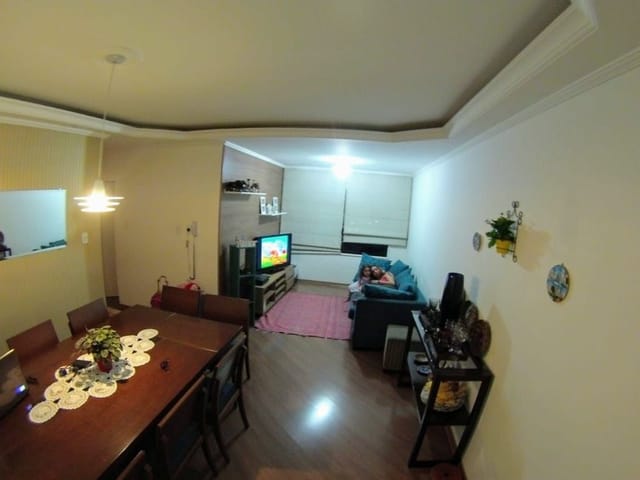 Foto do Apartamento - Apartamento no Condomínio Residencial Tropical com 3 dormitórios à venda, 98 m² por R$ 400.000,00 - Jardim Califórnia - Jacareí/SP | RUSSI IMÓVEIS