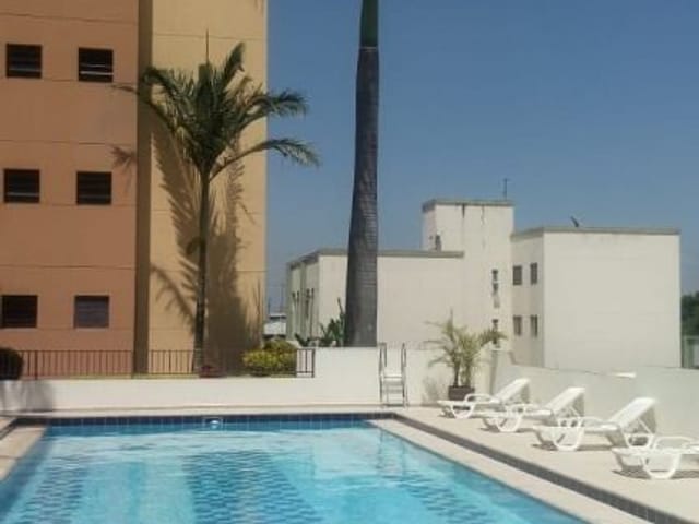 Foto do Apartamento - Apartamento no Condomínio Residencial Tropical com 3 dormitórios à venda, 98 m² por R$ 400.000,00 - Jardim Califórnia - Jacareí/SP | RUSSI IMÓVEIS