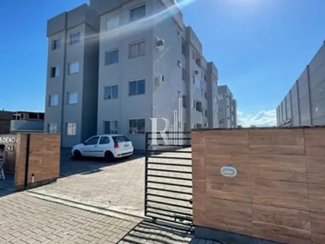 Apartamento 2 quartos e 1 banheiro, à venda, no bairro Centro em Tijucas
