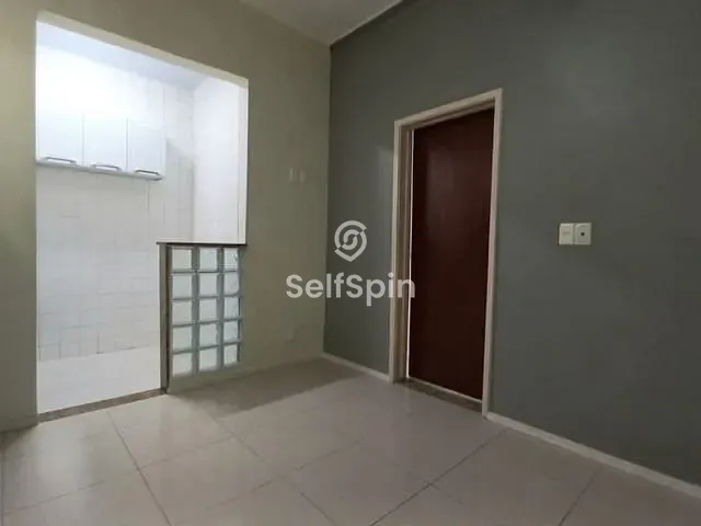Apartamento 1 quarto e 1 banheiro, para alugar, no bairro Icaraí em Niterói