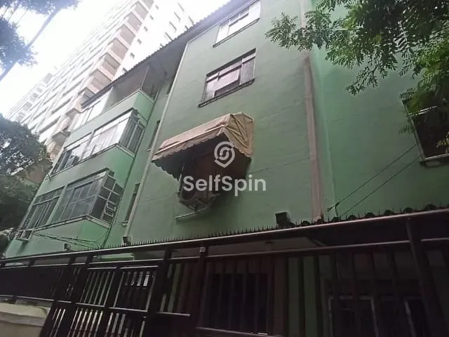 Apartamento 1 quarto e 1 banheiro, para alugar, no bairro Icaraí em Niterói