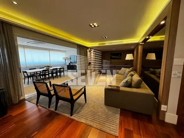 Apartamento com 382m² 4 quartos e 6 banheiros, à venda, no bairro Residencial Villaggio II em Bauru