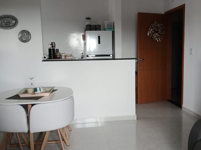 Apartamento com 65m² 2 quartos e 2 banheiros, à venda, no bairro Residencial Portal da Mantiqueira em Taubaté