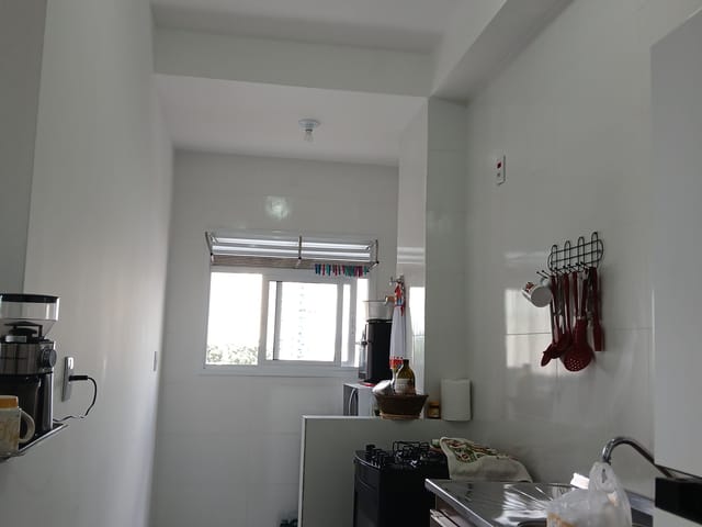 Apartamento com 65m² 2 quartos e 2 banheiros, à venda, no bairro Residencial Portal da Mantiqueira em Taubaté