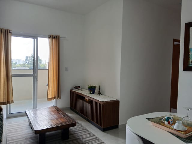 Apartamento com 65m² 2 quartos e 2 banheiros, à venda, no bairro Residencial Portal da Mantiqueira em Taubaté