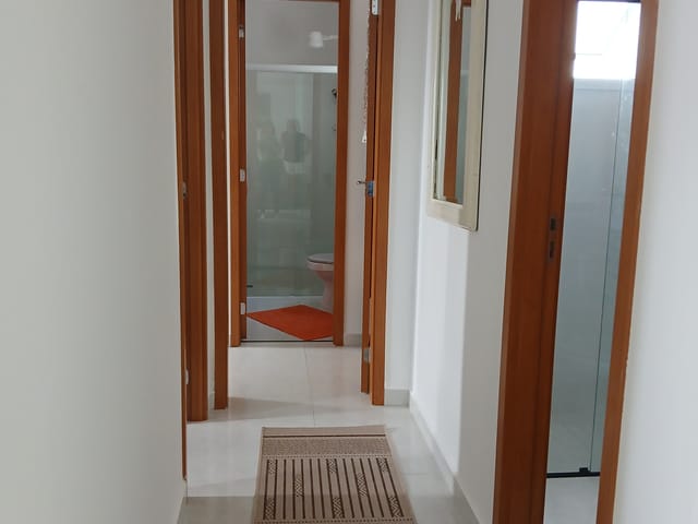Apartamento com 65m² 2 quartos e 2 banheiros, à venda, no bairro Residencial Portal da Mantiqueira em Taubaté