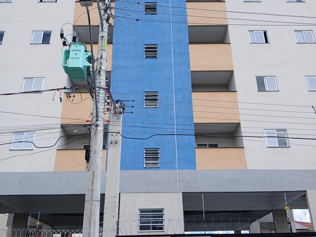 Apartamento com 65m² 2 quartos e 2 banheiros, à venda, no bairro Residencial Portal da Mantiqueira em Taubaté